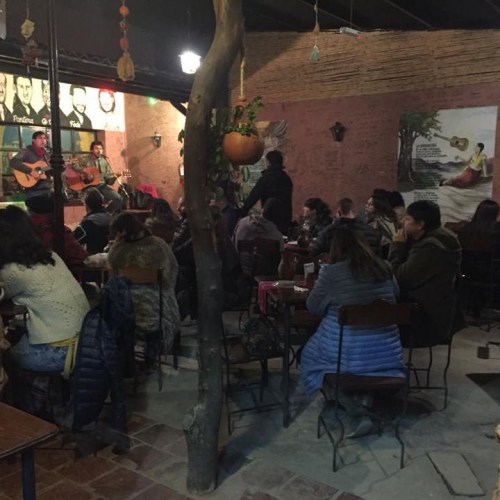 SALTA - CASA DE LAS EMPANADAS